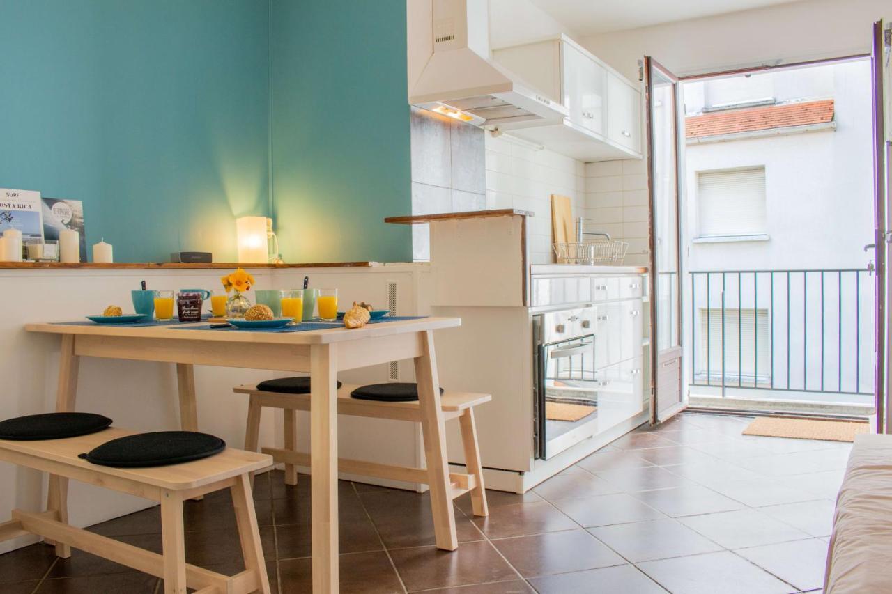 Guestready - Cozy Apartment For 5 - 400M To Grande Plage Biarritz Exterior foto